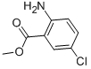 Methyl 5-chloroanthranilate CAS#: 5202-89-1