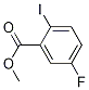 Methyl 5-fluoro-2-iodobenzoate CAS#: 1202897-48-0