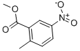 Methyl 5-nitro-2-methylbenzoate CAS#: 77324-87-9