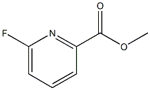 Methyl 6-fluoropicolinate CAS#: 455-71-0