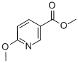 Methyl 6-methoxynicotinate CAS#: 26218-80-4