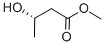 Methyl (S)-(+)-3-hydroxybutyrate CAS#: 53562-86-0