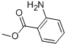 Methyl anthranilate CAS#: 134-20-3