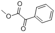 Methyl benzoylformate CAS#: 15206-55-0