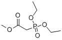 Methyl diethylphosphonoacetate CAS#: 1067-74-9