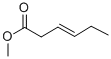 Methyl hex-3-enoate CAS#: 2396-78-3