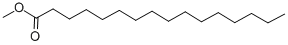 Methyl hexadecanoate CAS#: 112-39-0
