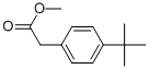 Methyl p-tert-butylphenylacetate CAS#: 3549-23-3