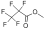 Methyl pentafluoropropionate CAS#: 378-75-6