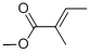 Methyl tiglate CAS#: 6622-76-0