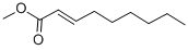 Methyl trans-2-nonenoate CAS#: 111-79-5