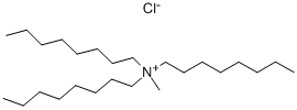 Methyl trioctyl ammonium chloride CAS#: 5137-55-3