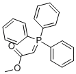 Methyl (triphenylphosphoranylidene)acetate CAS#: 2605-67-6