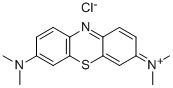 Methylene Blue CAS#: 61-73-4