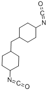 Methylene-bis(4-cyclohexylisocyanate) CAS#: 5124-30-1