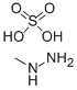 Methylhydrazine sulfate CAS#: 302-15-8
