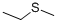 Methylthioethane CAS#: 624-89-5