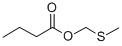 Methylthiomethyl butyrate CAS#: 74758-93-3