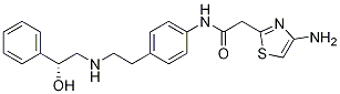 Mirabegron CAS#: 223673-61-8