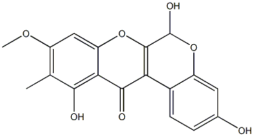 Mirabijalone D CAS#: 485811-84-5