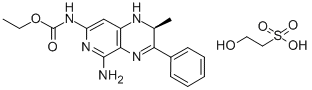 Mivobulin isethionate CAS#: 126268-81-3