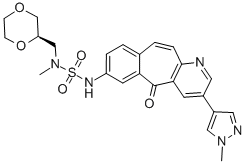 Mk-2461  . CAS#: 917879-39-1