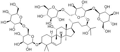 Mogroside V CAS#: 88901-36-4