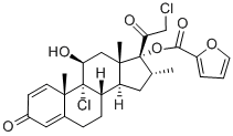 Mometasone CAS#: 105102-22-5