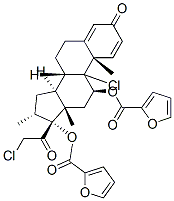 Mometasone furoate CAS#: 83919-23-7