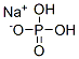 Monosodium phosphate CAS#: 7758-80-7