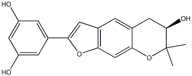 Moracin P CAS#: 102841-46-3