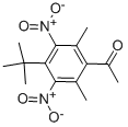 Musk ketone CAS#: 81-14-1