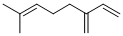 Myrcene CAS#: 123-35-3