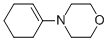 N-(1-Cyclohexen-1-yl)morpholine CAS#: 670-80-4