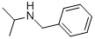 N-(1-Methylethyl)-benzenemethanamine CAS#: 102-97-6