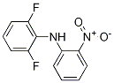 N-2-nitrophenyl-2,6-difluoroaniline CAS#: 1033225-43-2