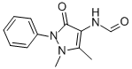 N-(2,3-dihydro-1,5-dimethyl-3-oxo-2-phenyl-1H-pyrazol-4-yl)formamide CAS#: 1672-58-8