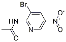 N-(3-Bromo-5-nitropyridin-2-yl)acetamide CAS#: 1065074-93-2