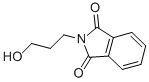 N-(3-HYDROXYPROPYL)PHTHALIMIDE CAS#: 883-44-3