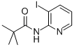 N-(3-IODO-PYRIDIN-2-YL)-2,2-DIMETHYL-PROPIONAMIDE CAS#: 113975-31-8