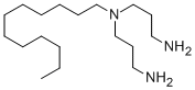 N-(3-aminopropyl)-N-dodecylpropane-1,3-diamine CAS#: 2372-82-9