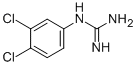 N-(3,4-Dichlorophenyl)guanidine CAS#: 65783-10-0