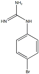 N-(4-BROMO-PHENYL)-GUANIDINE CAS#: 67453-81-0