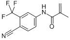 N-[4-Cyano-3-(trifluoromethyl)phenyl]-2-methacrylamide CAS#: 90357-53-2