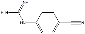 N-(4-Cyanophenyl)guanidine CAS#: 5637-42-3
