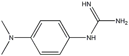 N-[4-(Dimethylamino)phenyl]guanidine CAS#: 67453-82-1