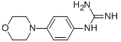 N-[4-(Morpholin-4-yl)phenyl]guanidine CAS#: 247234-41-9