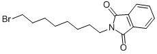 N-(8-BROMOOCTYL)PHTHALIMIDE CAS#: 17702-83-9