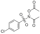 N-ACETYL-N-ACETOXY-4-CHLOROBENZENESULFONAMIDE CAS#: 142867-52-5
