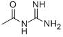N-ACETYLGUANIDINE CAS#: 5699-40-1